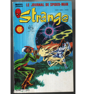 STRANGE 171