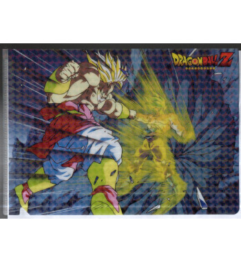 POCHETTE COIN DRAGON BALL Z - BROLY