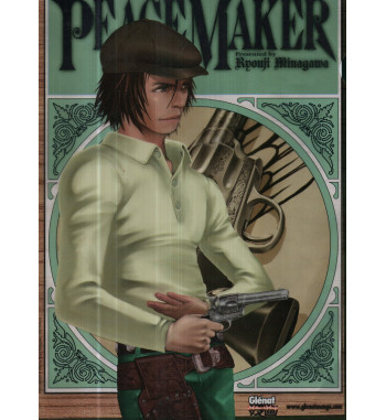 POCHETTE COIN PEACEMAKER