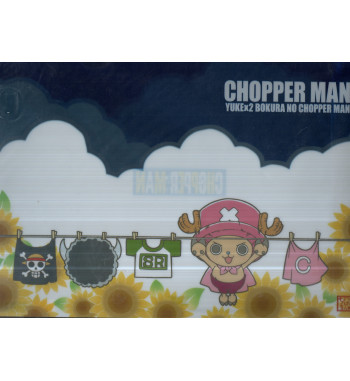 POCHETTE COIN ONE PIECE - CHOPPER MAN