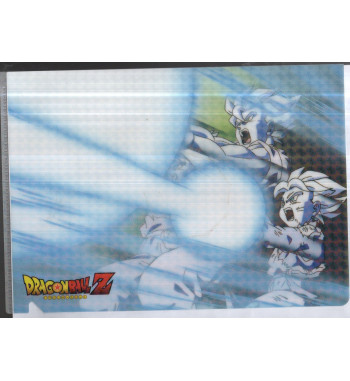 POCHETTE COIN DRAGON BALL Z - KAMEHA