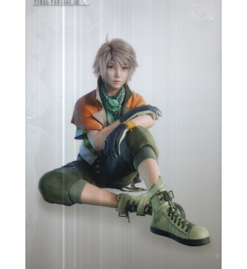 POCHETTE COIN FINAL FANTASY XIII - HOPE ESTHEIM