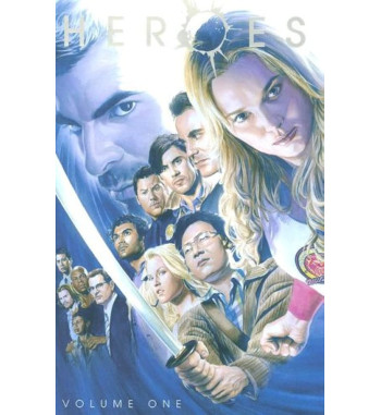 HEROES TPB 1