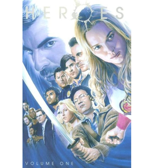 HEROES TPB 1