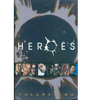 HEROES TPB 2