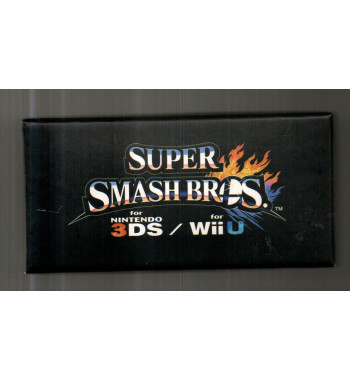 DOG TAG SUPER SMASH BROS.