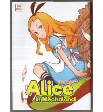 ALICE IN MECHALAND