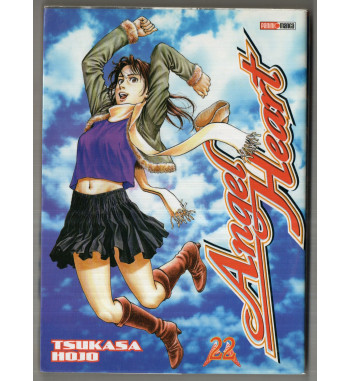 ANGEL HEART 22
