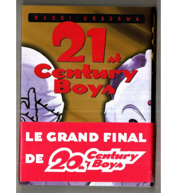 21ST CENTURY BOYS 1