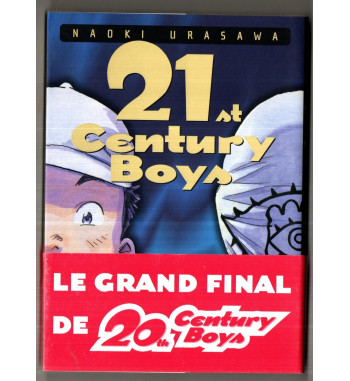 21ST CENTURY BOYS 2