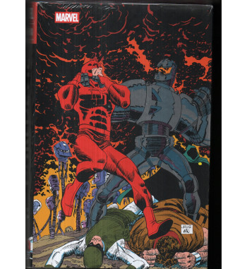 OMNIBUS DAREDEVIL par NOCENTI / ROMITA Jr VARIANT