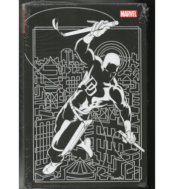 OMNIBUS DAREDEVIL par MARK WAID 2 VARIANT