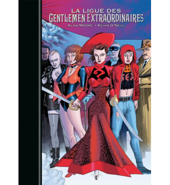 OMNIBUS LA LIGUE DES GENTLEMEN EXTRAORDINAIRES 2