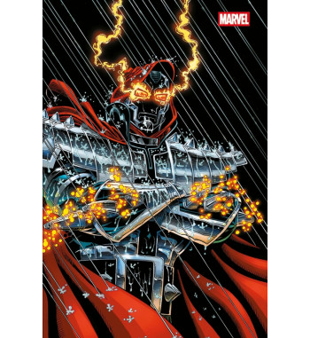 OMNIBUS FANTASTIC FOUR / FATALIS 2099 VARIANT