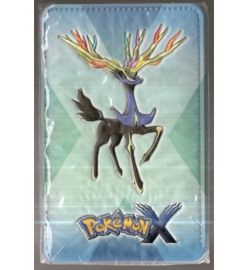 HOUSSE POUR NINTENDO 3DS XL - POKEMON X