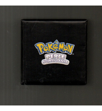 PIN'S POKEMON PERLE SCINTILLANTE