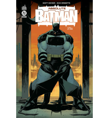 ABSOLUTE BATMAN 1 - LE ZOO