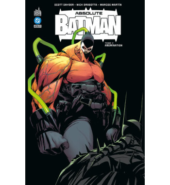 ABSOLUTE BATMAN 2 - ABOMINATION