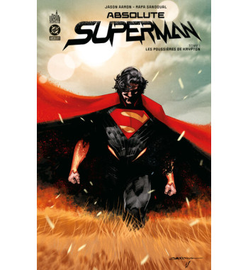 ABSOLUTE SUPERMAN 1 - LES POUSSIERES DE KRYPTON