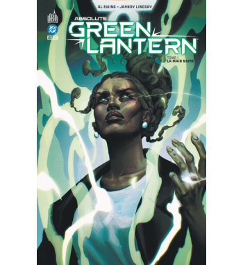 ABSOLUTE GREEN LANTERN TOME 1 - LA MAIN NOIRE