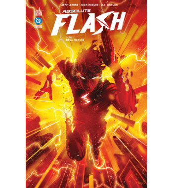 ABSOLUTE FLASH 1 - DEUX MONDES