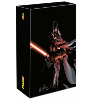 STAR WARS 7 VARIANT + COLLECTOR BOX