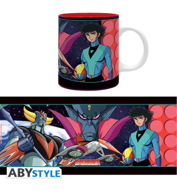 MUG GOLDORAK / GRENDIZER - ALCOR