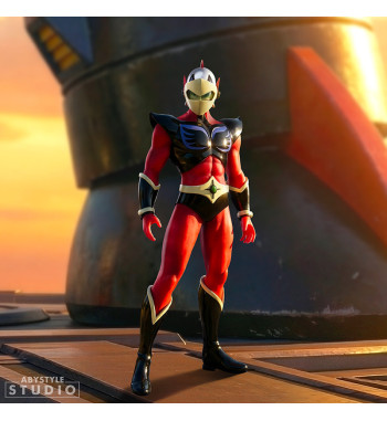 GOLDORAK / GRENDIZER PVC STATUES by SFC - ACTARUS