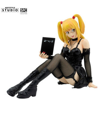 DEATH NOTE PVC STATUES by SFC - MISA