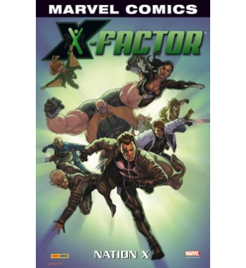 X-FACTOR - NATION X