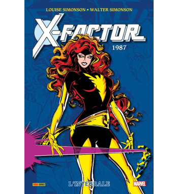 INTEGRALE X-FACTOR - 1987