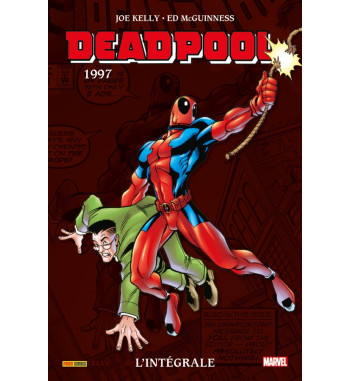 INTEGRALE DEADPOOL 1997