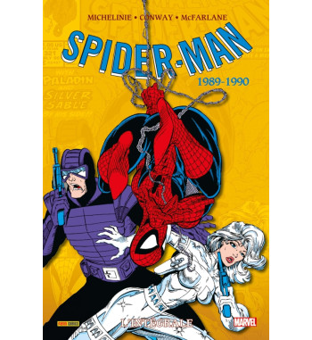 INTEGRALE SPIDER-MAN 1989-1990