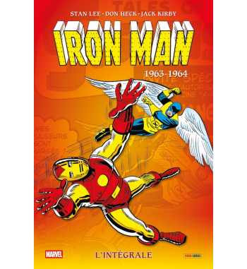 INTEGRALE IRON MAN 1963-1964