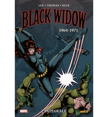 INTEGRALE BLACK WIDOW 1964-1971