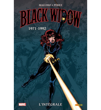 INTEGRALE BLACK WIDOW 1971-1992