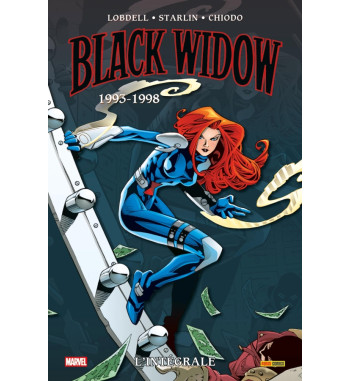 INTEGRALE BLACK WIDOW 1993-1998