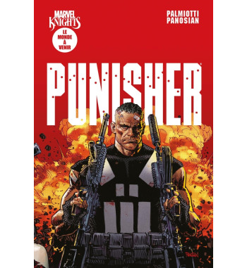 MARVEL KNIGHTS : PUNISHER
