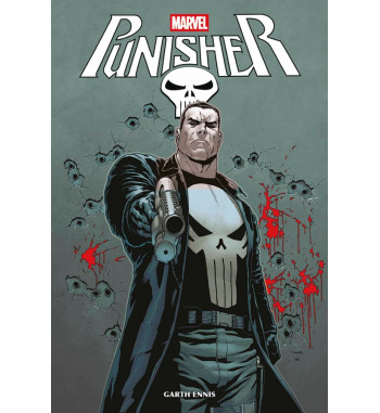 OMNIBUS PUNISHER par GARTH ENNIS 4