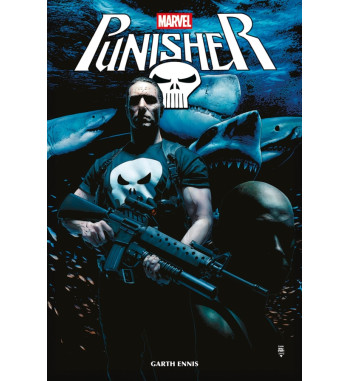 OMNIBUS PUNISHER par GARTH ENNIS 3