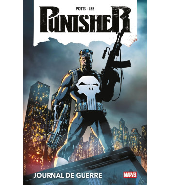 PUNISHER - JOURNAL DE GUERRE