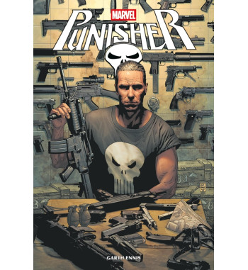 OMNIBUS PUNISHER par GARTH ENNIS 2