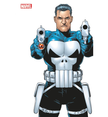 OMNIBUS PUNISHER par GARTH ENNIS 1 VARIANTE