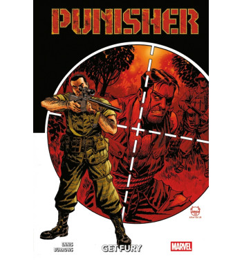 PUNISHER - GET FURY