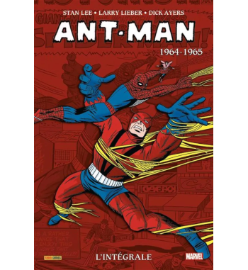 INTEGRALE ANT-MAN 1964-1965