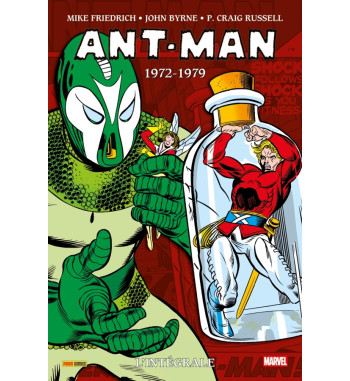 INTEGRALE ANT-MAN 1972-1979