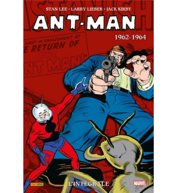 INTEGRALE ANT-MAN 1962-1964
