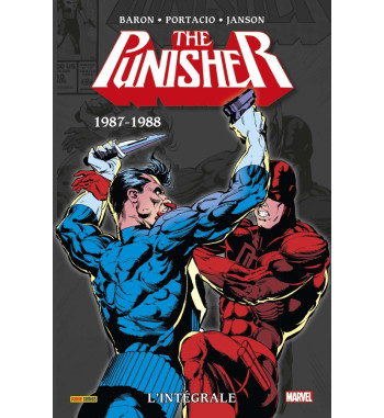 INTEGRALE PUNISHER 1987-1988