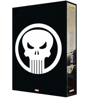 JE SUIS PUNISHER - EDITION ANNIVERSAIRE COLLECTOR