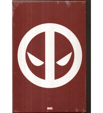 JE SUIS DEADPOOL - EDITION COLLECTOR 35 ANS